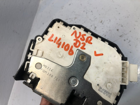 Discovery 2 Door Lock Actuator Solenoid Motor Near Side Rear Land Rover