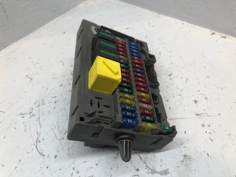 Discovery 2 Fuse Box Internal Under Dash Land Rover L318 1998 to 2004
