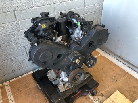 2.7 TDV6 Engine Diesel Land Rover Discovery 3 Range Rover Sport 276DT L05106