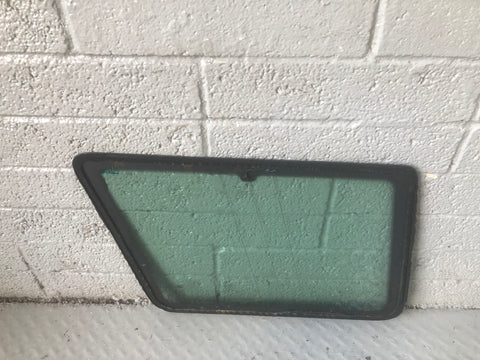 Discovery 2 Window Glass Quarter Off Side Rear Land Rover 1998 to 2004