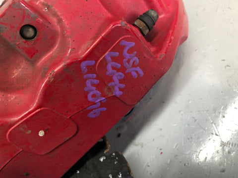 Range Rover L494 Brake Caliper Brembo Near Side Front 6 Piston L14096