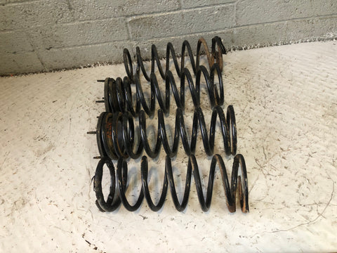 Discovery 2 Coil Springs Full Set Of Suspension Td5 and V8 Land Rover L14106