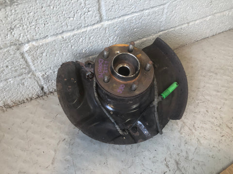 Range Rover L322 Hub Assembly Off Side Front 2006 to 2009 All Models D01076