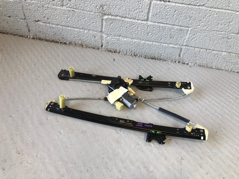 Range Rover Sport Window Regulator and Motor Off Side Rear L494 2014 to 2022