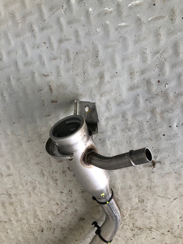 Range Rover Sport L494 Fuel Filler Neck Pipe Diesel Land Rover 2013 to 2018