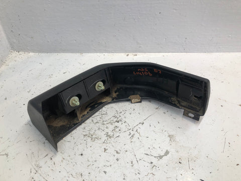 Discovery 2 Bumper Corner Trim Near Side Rear Land Rover 1998 to 2004