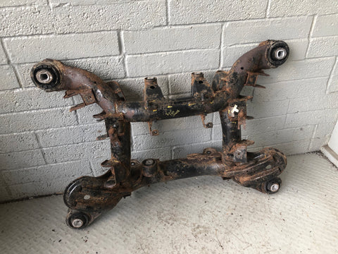 Range Rover L322 Rear Subframe Assembly 3.6 4.4 TDV8 2006 to 2013 L29076