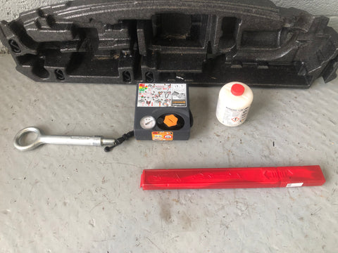 Discovery Sport Tool Storage Boot Kit L550 Land Rover 2014 to 2019 L15066