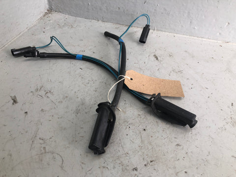 Range Rover L405 Windscreen Washer Jets Pair of 2013 to 2018