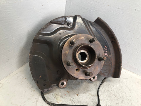 Range Rover L322 Hub Assembly Near Side Front 2006 to 2009 All Models D26086