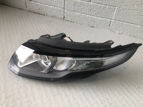 Range Rover Evoque Headlight Near Side Halogen BJ32-13W030-AE L538 2011 to 2015