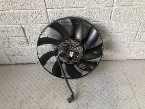 Range Rover L322 Viscous Fan and Clutch Assembly 4.4 TDV8 BH42-8C617-AC