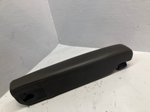 Range Rover Sport Armrest Espresso Leather Off Side Front Facelift L320 L28096