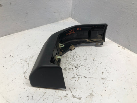 Discovery 2 Bumper Corner Trim Near Side Rear Land Rover 1998 to 2004
