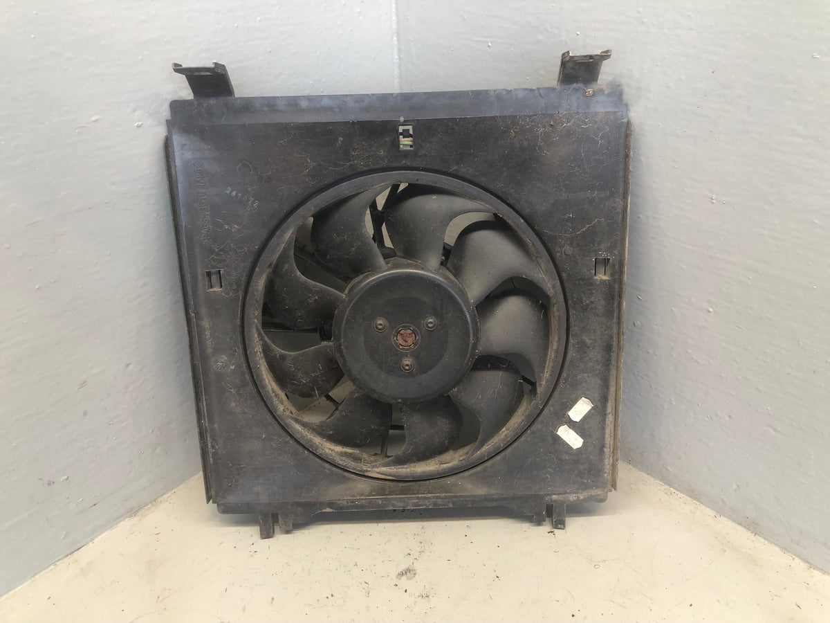 Porsche Boxster 986 Radiator Cooling Fan 996.624.035.02 1999 to 2004