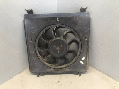 Porsche Boxster 986 Radiator Cooling Fan 996.624.035.02 1999 to 2004