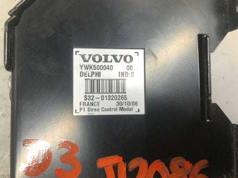Alarm Siren Anti-Theft Module YWK500040 Range Rover Sport Discovery 3 Land Rover