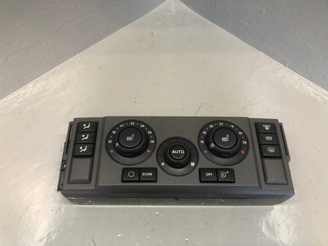 Heater Control Panel JFC000688WUX Discovery 3 Range Rover Sport Land Rover