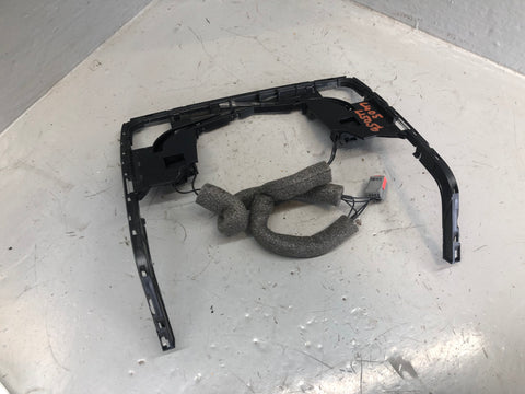 Range Rover L405 Centre Console Illuminated Trim Panel LED CPLA-15D102