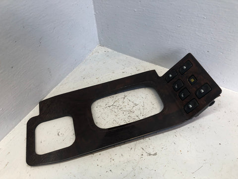 Discovery 2 Electric Window Switch Pack Heated Seats Wood Trim Land Rover Auto