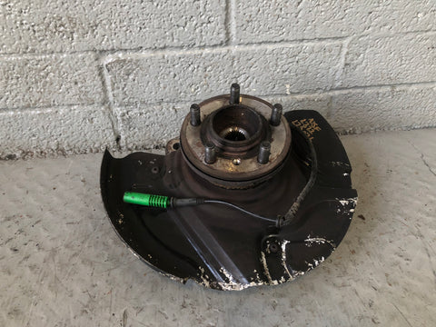 Range Rover L322 Hub Assembly Near Side Front 2010 to 2013 All Models L29076