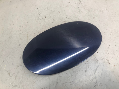 Porsche Boxster 986 Fuel Flap in Lapis Blue Metallic 3A8 1996 to 2004