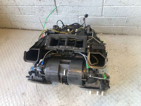 Range Rover L322 Climate Heater Control Box Matrix Blower Air Con 2010 to 2013