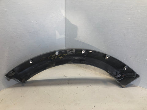 Discovery 4 Wheel Arch Trim Rear Quarter Right Scotia Grey Land Rover