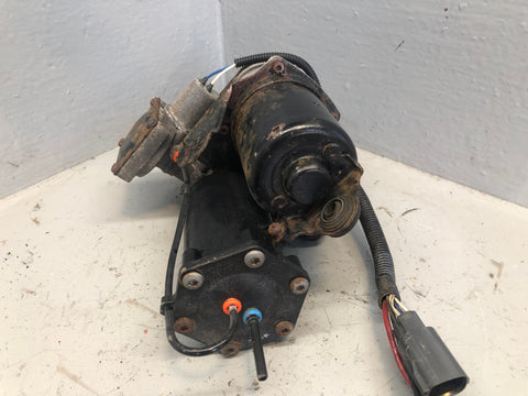Range Rover Sport Air Suspension Compressor Hitachi Genuine L320 D16076