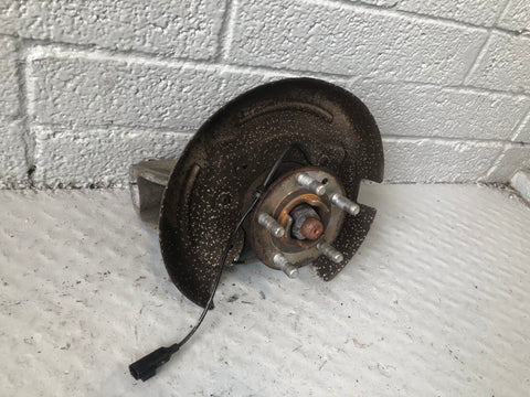 Range Rover Evoque Rear Hub Off Side Assembly ABS Sensor Shield L538 L03066