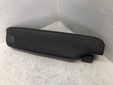 Range Rover Sport Armrest Black Leather Near Side Front Passenger L320 L25086