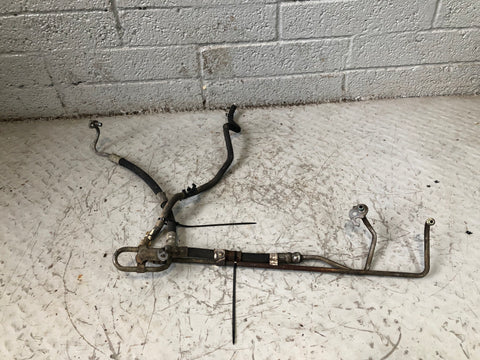 Discovery 4 Power Steering Pipes PAS 3.0 TDV6 Land Rover 2009 to 2016