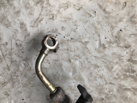 Range Rover L322 Power Steering Pipes 4.2 V8 Supercharged 2006 To 2013 K11056