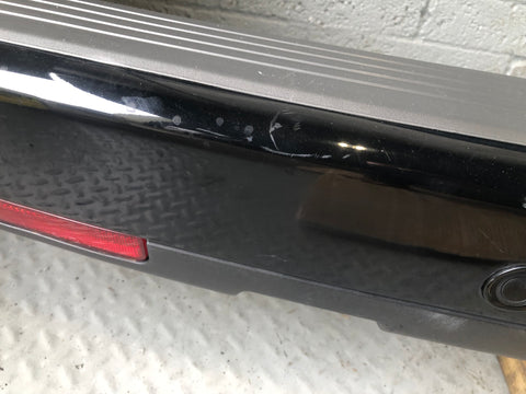 Range Rover L322 Bumper Rear Parking Sensors Java Black 2002 to 2013 K11056