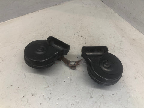Freelander 2 Horns Pair of Two Tone Land Rover 2006 to 2011