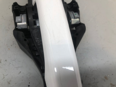 Discovery Sport Door Handle Exterior Off Side Rear Fuji White Land Rover