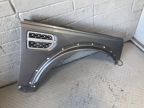 Discovery 4 Wing Off Side Front Orkney Grey Land Rover 2009 to 2016 D03086