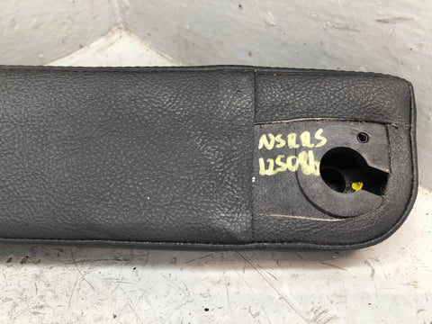 Range Rover Sport Armrest Black Leather Near Side Front Passenger L320 L25086