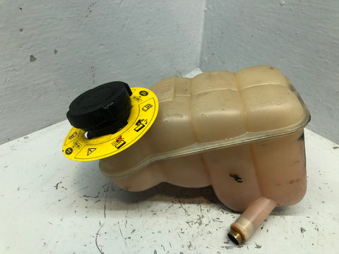 Discovery 2 Expansion Tank Coolant Header Bottle TD5 15p PCF101410 Land Rover