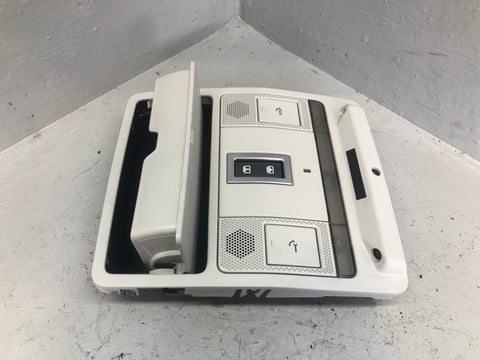 Discovery Sport Interior Light with Roof Blind Switch Cirrus 2014 to 2019