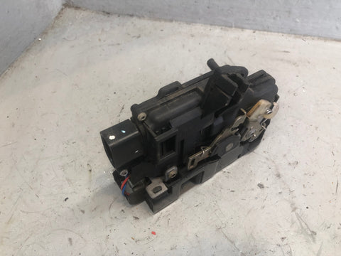 Porsche Boxster 986 Door Lock Actuator Mechanism Off Side Right 1999 to 2004