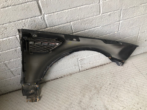 Range Rover Sport Wing Near Side Front Santorini Black L320 2009 to 2013 D16076