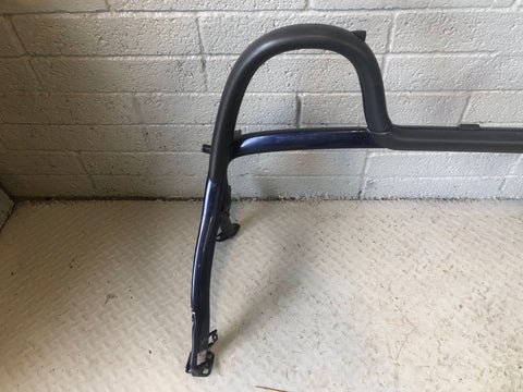 Porsche Boxster S Roll Cage Protection Bar 986 Lapis Blue Metallic 1996 to 2004