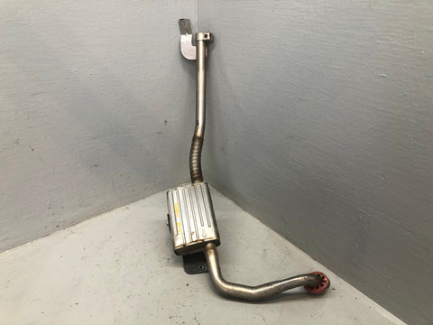 Range Rover L405 Eberspacher Diesel Pre-Heater Exhaust Pipe 2013 to 2017