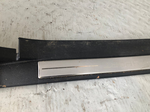 Range Rover Sport Sill Cover Plastic Trim Left Autobiography Interior EMG500510