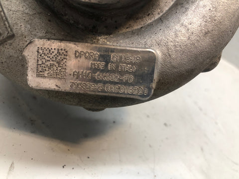 Range Rover L405 Turbo Near Side Left TDV8 4.4 Diesel 2013 to 2017