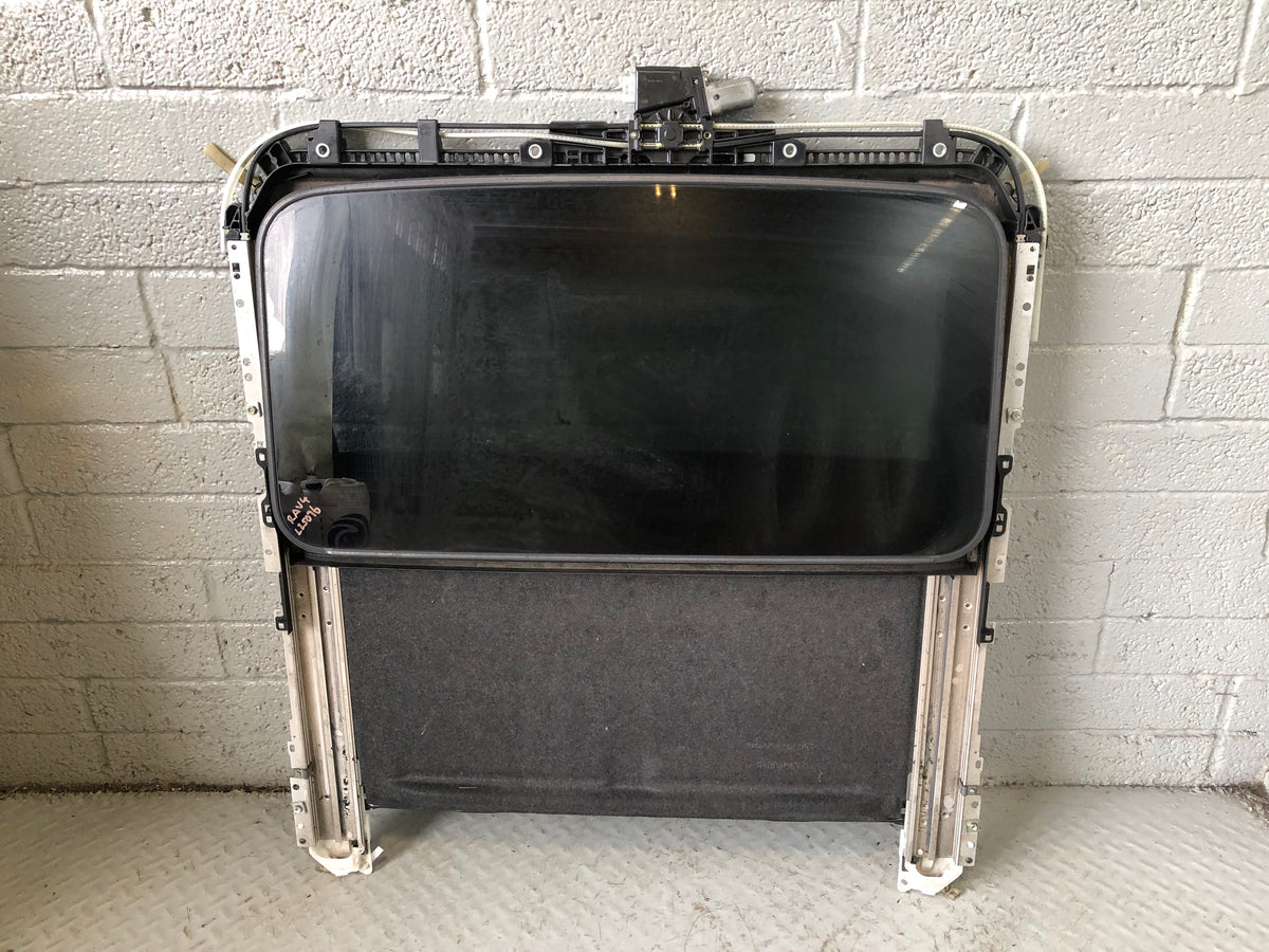Toyota RAV4 XA30 Sunroof Assembly with Motor Electric 2006 to 2012