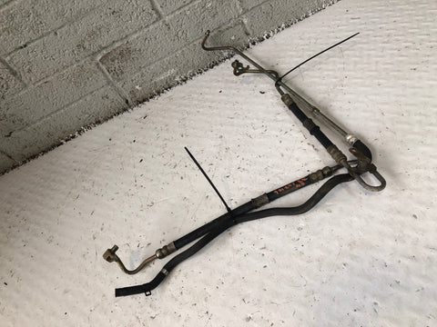 Discovery 3 Power Steering Pipes 2.7 TDV6 Land Rover Euro 4 2007 to 2009