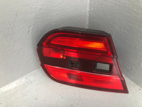 Jaguar XF Rear Inner Light Near Side X250 CX23 15K273 AA 2011 to 2015