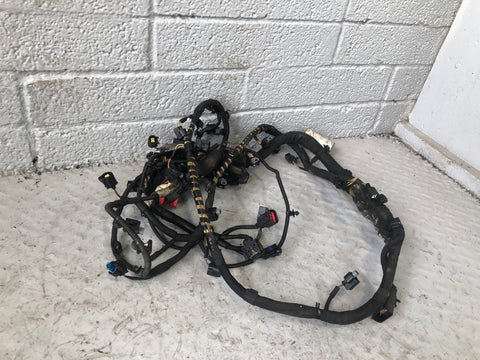 Range Rover L405 Wiring Loom Main Engine CK52-9H589-AC 4.4 SDV8 2013 to 2017